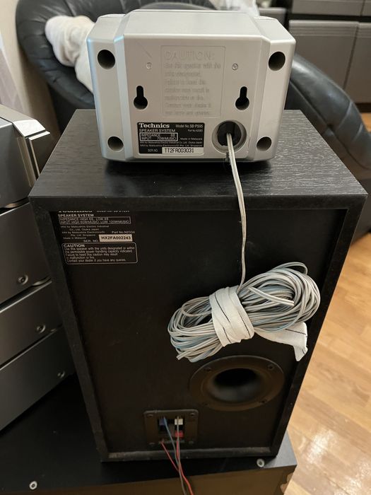 Музыкальный центр Technics SH-EH-780