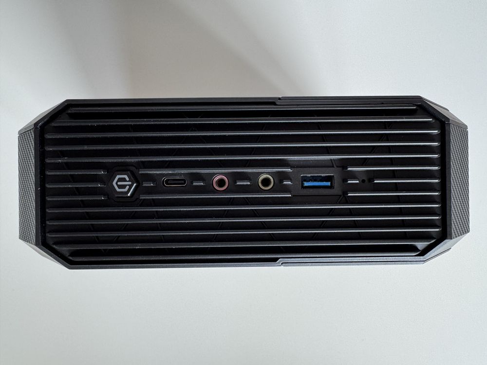 Minisforum HX99G minipc idealny do pracy gier i emulacji