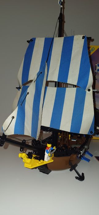 Lego Pirates 6274 - Caribbean Clipper