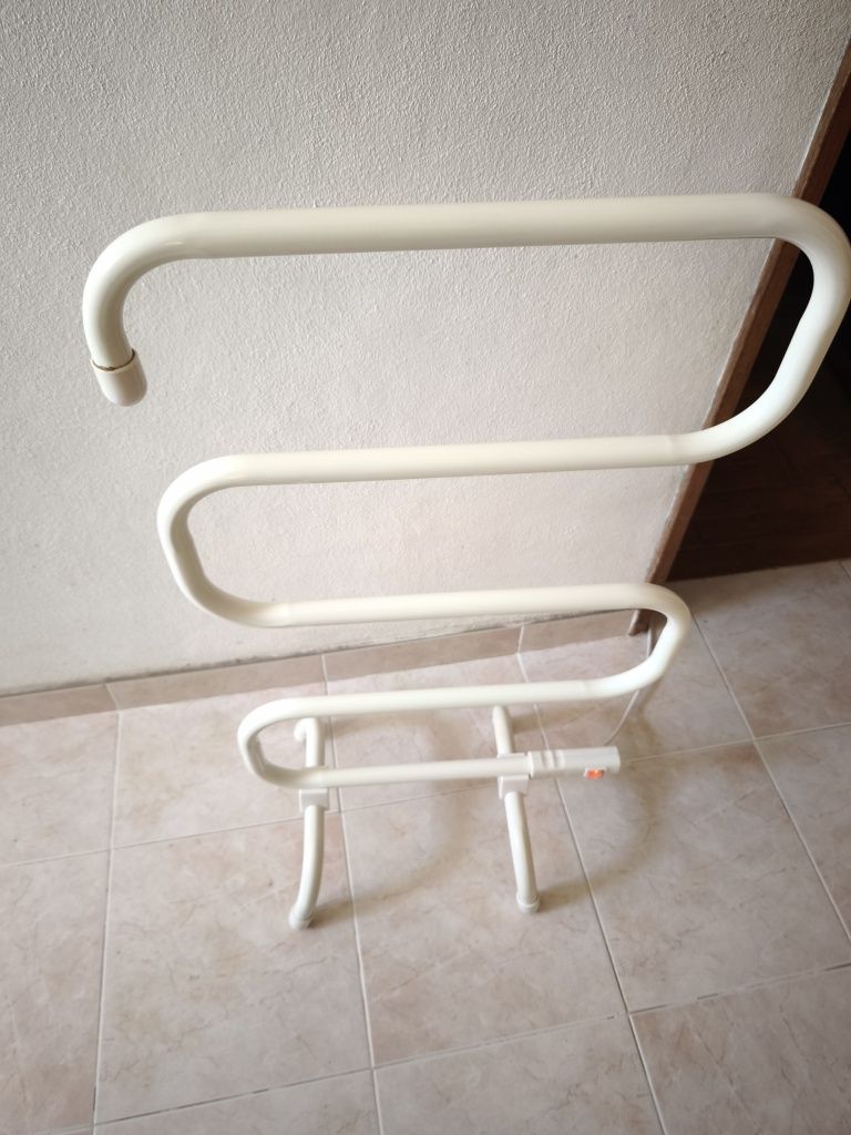 Aquecedor de toalhas