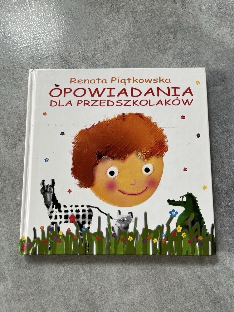 Opowiadania dla przedszkolaków