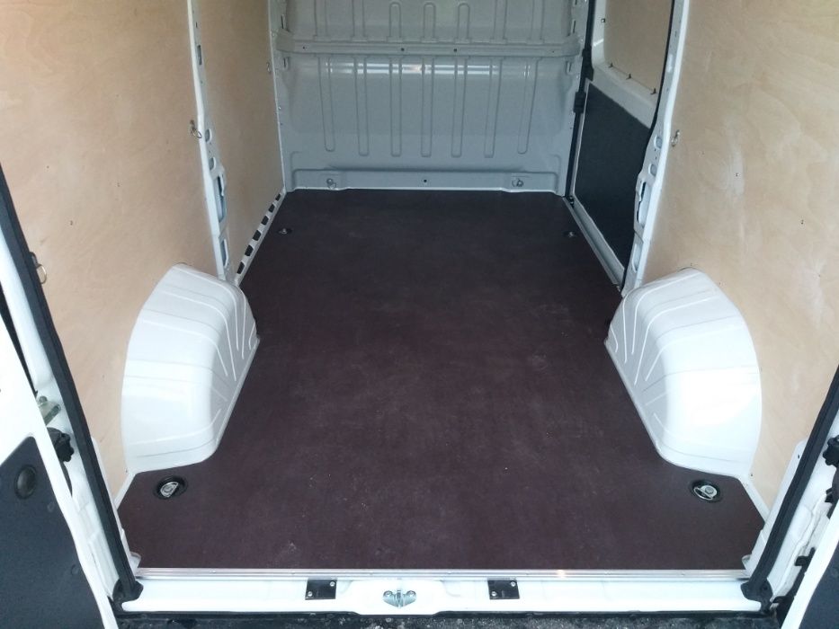 Zabudowa busa, paki Citroen Jumper/Fiat Ducato/Peugeot Boxer L2H2