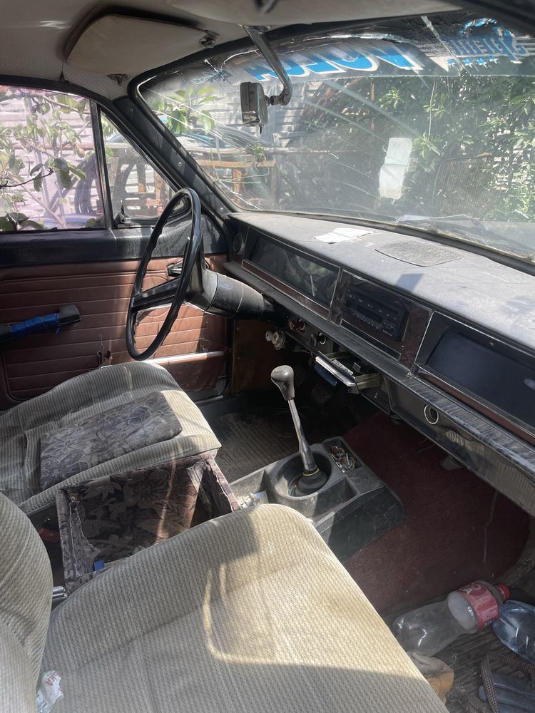 Газ 24 1978 року все рідне
