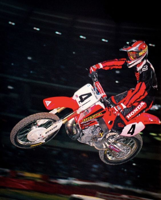 Honda CR 250 de 1998