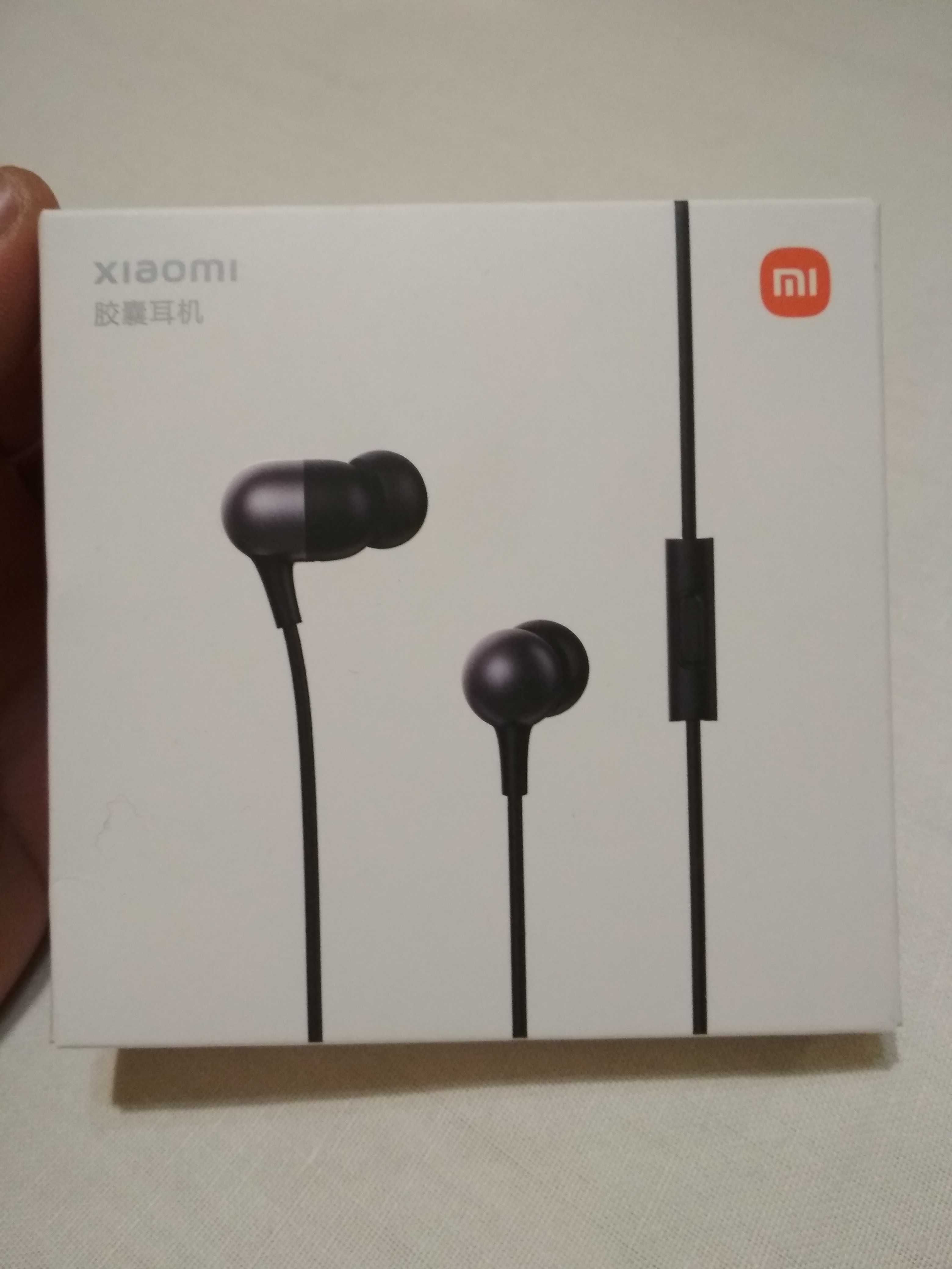 Наушники xiaomi mi piston 3