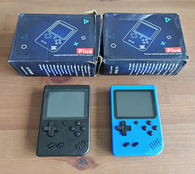 2x nowa Retro konsola 400 gier