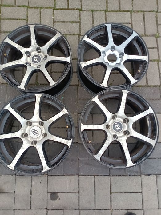 Alufelgi Hyundai Kia 16 5x114.3