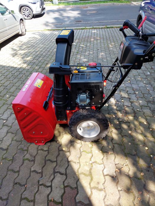 Odśnieżarka MTD ME 66