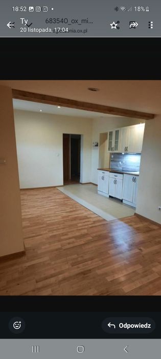 Mieszkanie wynajmę