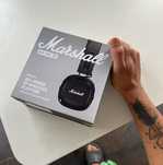 Навушники нові Marshall Major IV наушники Bluetooth Black 4