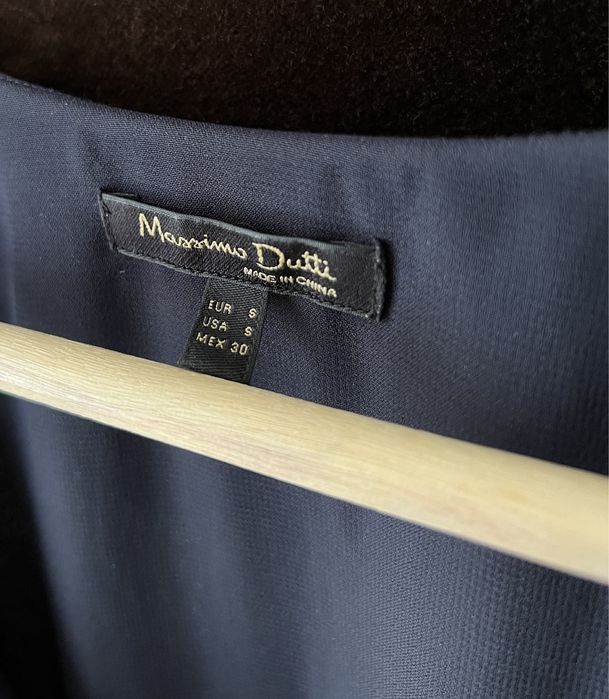 Vestido Max Massimo Dutti