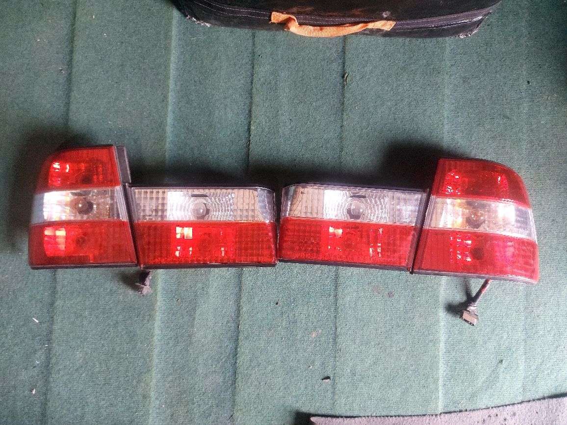 BMW e34 задні фонарі