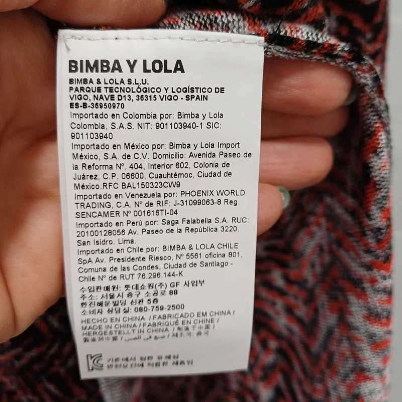 Camisola "Bimba y Lola"