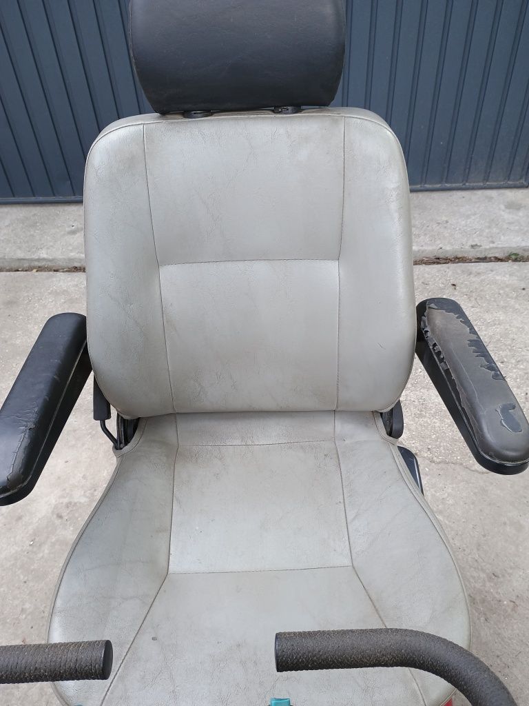 Wózek elektryczny Legend xl