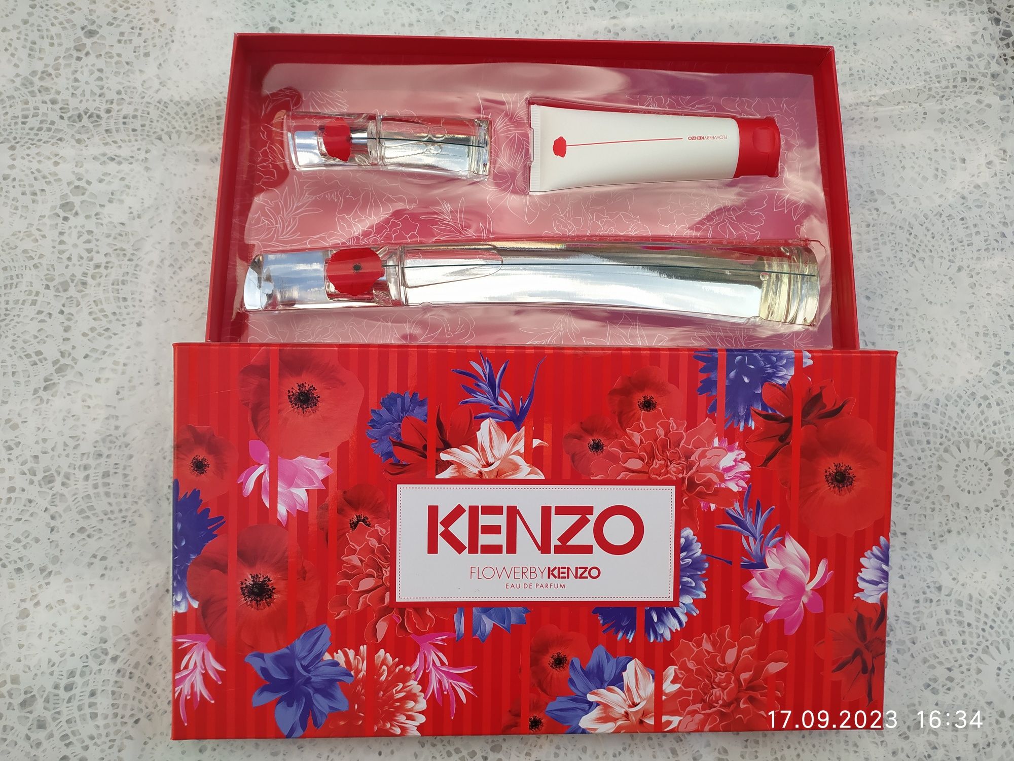 Набор Kenzo Flower by Kenzo