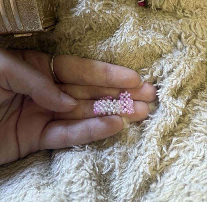 обручка з май мелоді my melody ручна робота