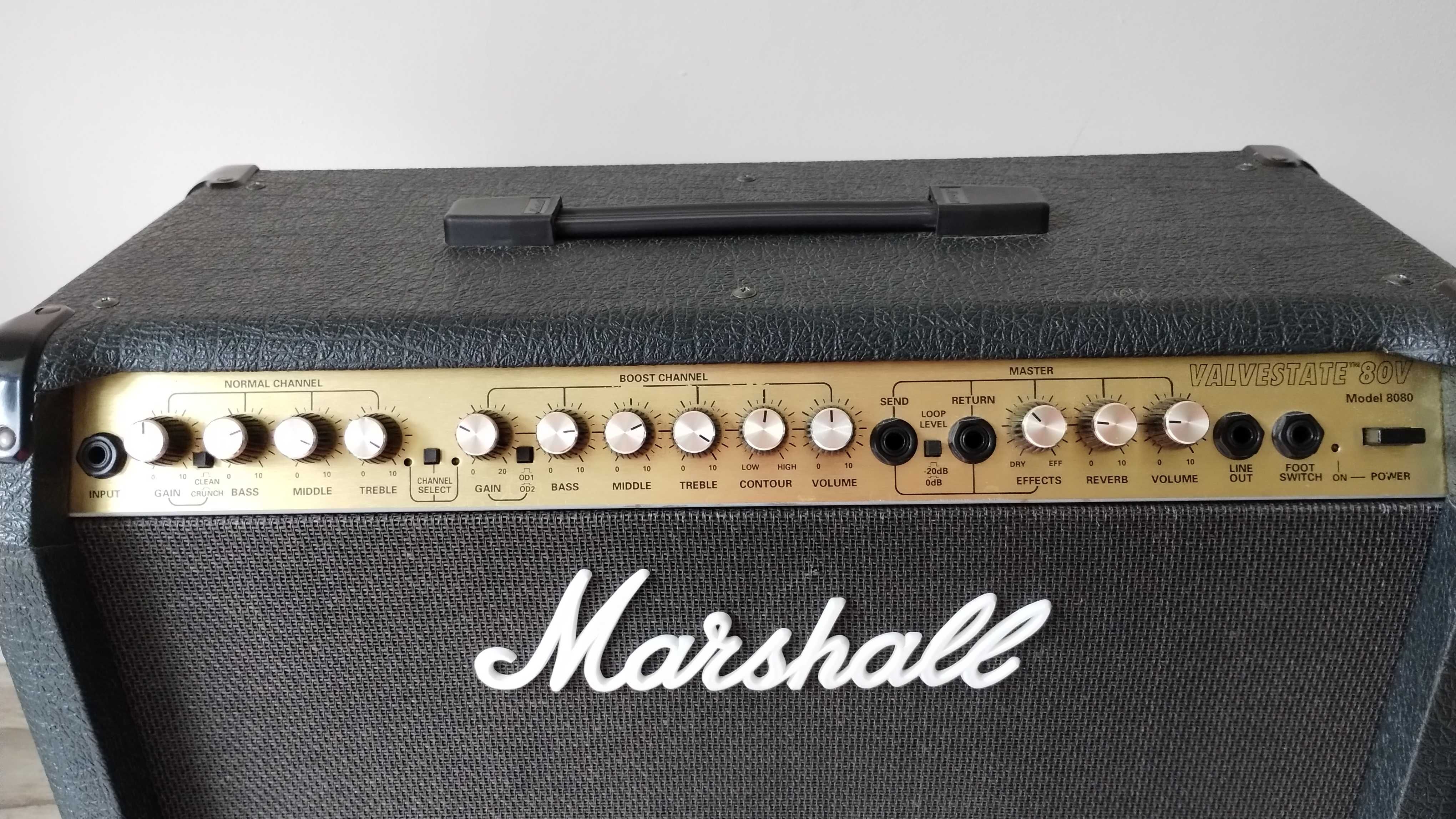 Wzmacniacz Marshall VS 8080