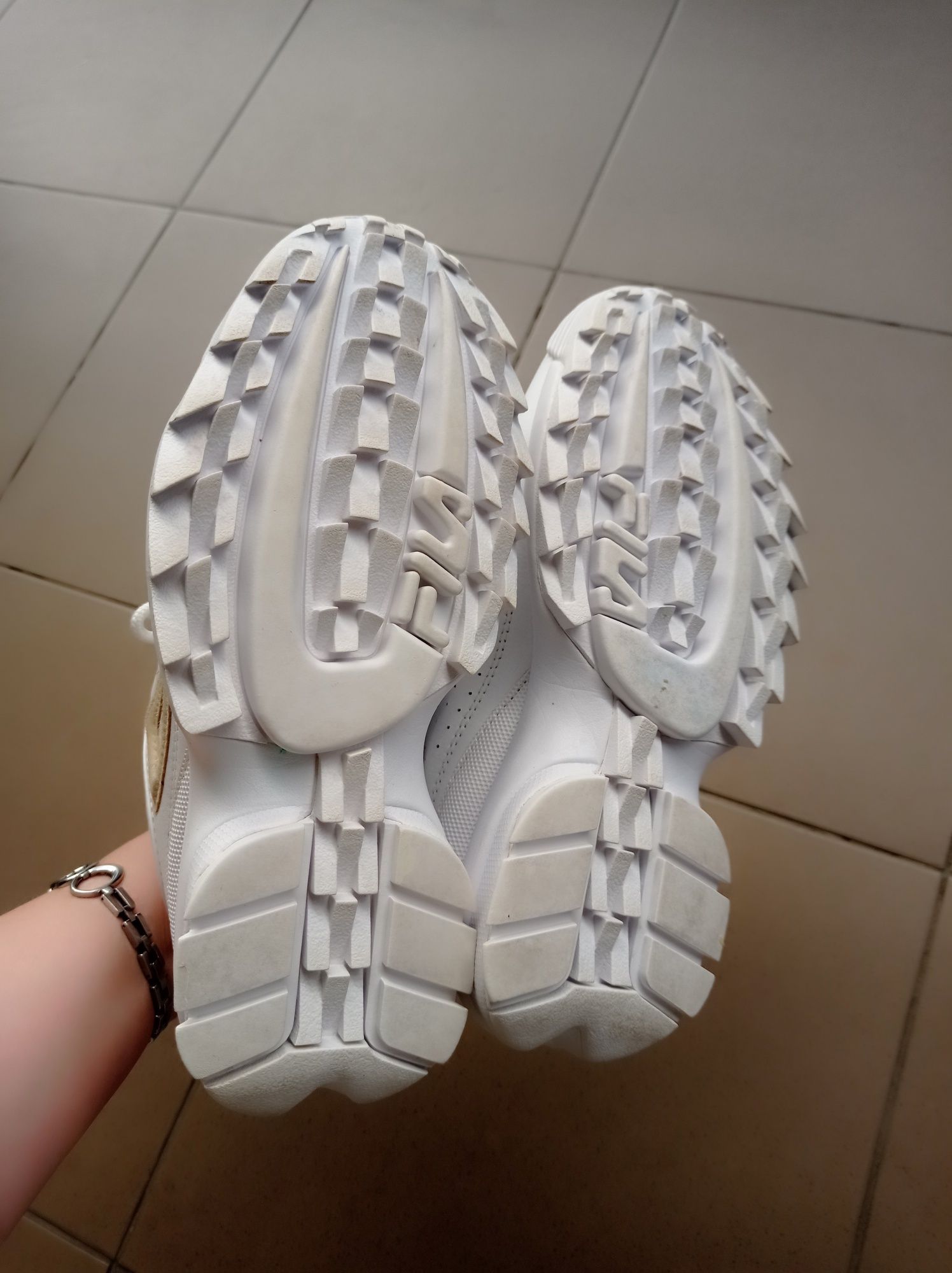 Оригінальні fila