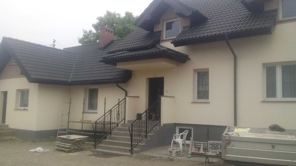 Docieplenia,remonty,rozbudowy,elewacje,podbitki. Czyste powietrze