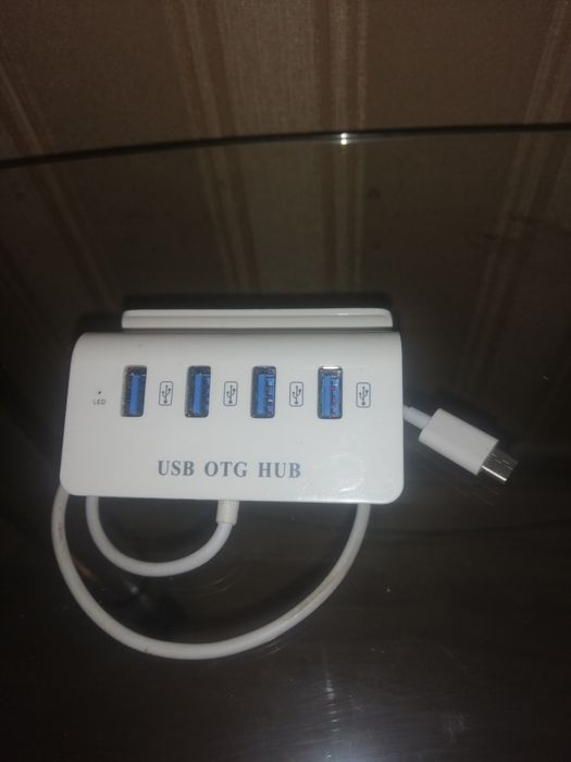 USB 6 портове  зарядное устройство