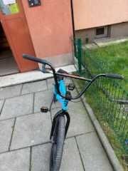 Rower BMX Mafiabikes Kush1 20" blue.