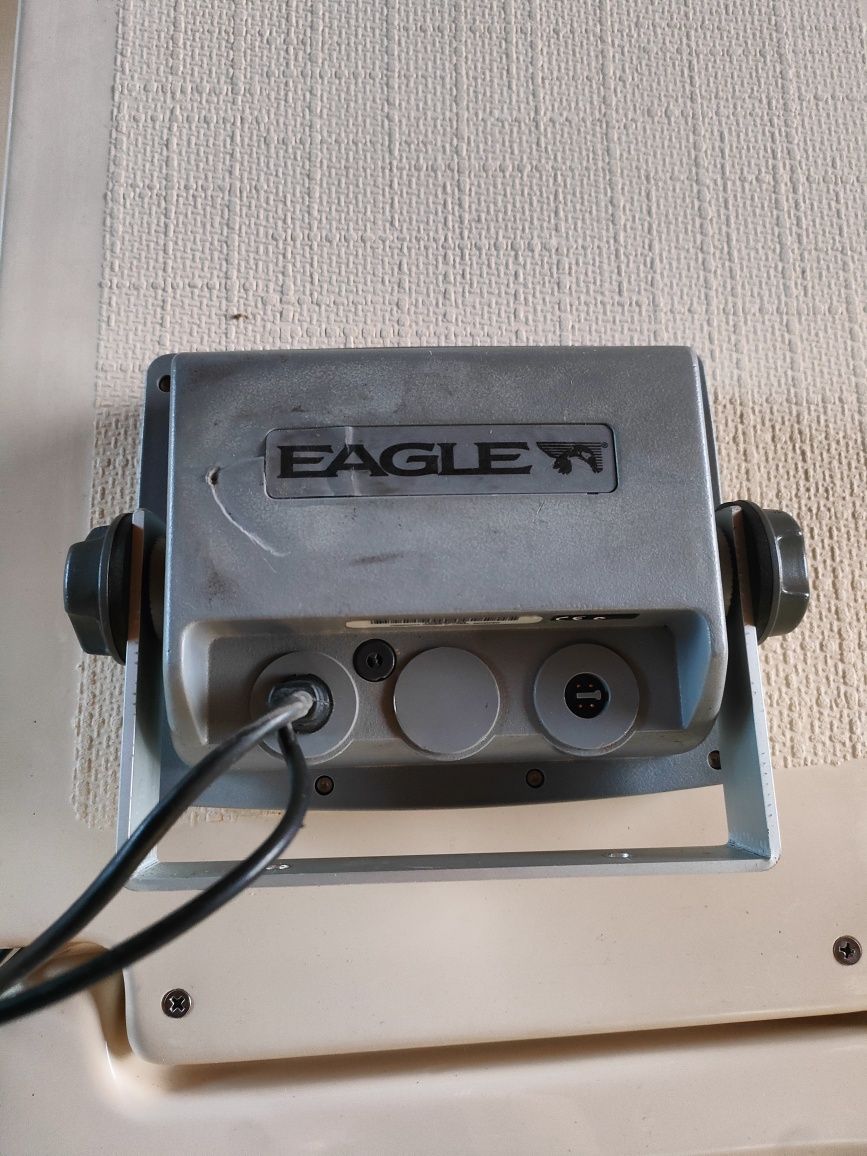 Eagle fishmark 480