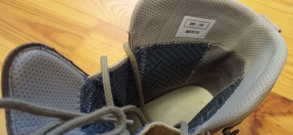 Берци Haix Airpower P9 (28,5 см)