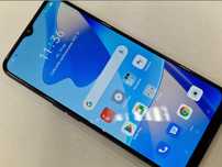Oppo A16 Dual SIM/ 3GB/ 32GB/ Crystal Black/ Grade A- + ładowarka