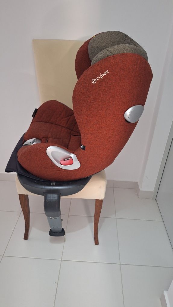 Cadeira auto Cybex Sirina