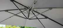 Parasol ogrodowy