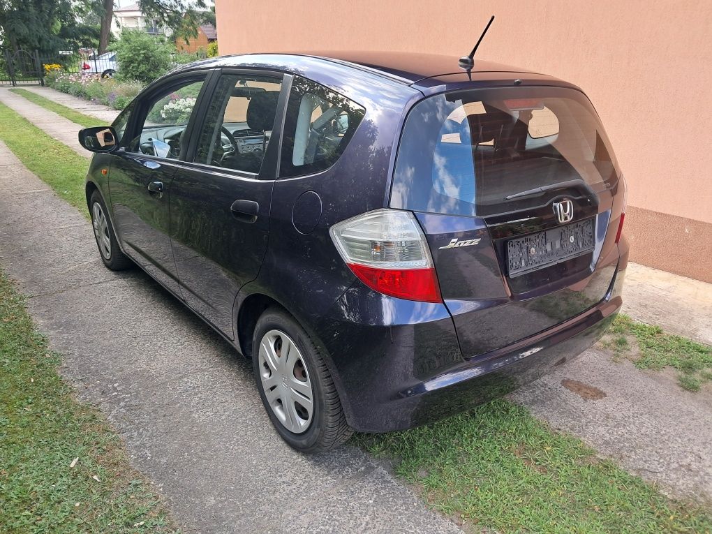 Honda jazz 1242 benzyna klima