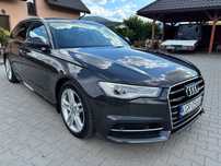 Audi A6 Audi A6 C7 S-line Quattro