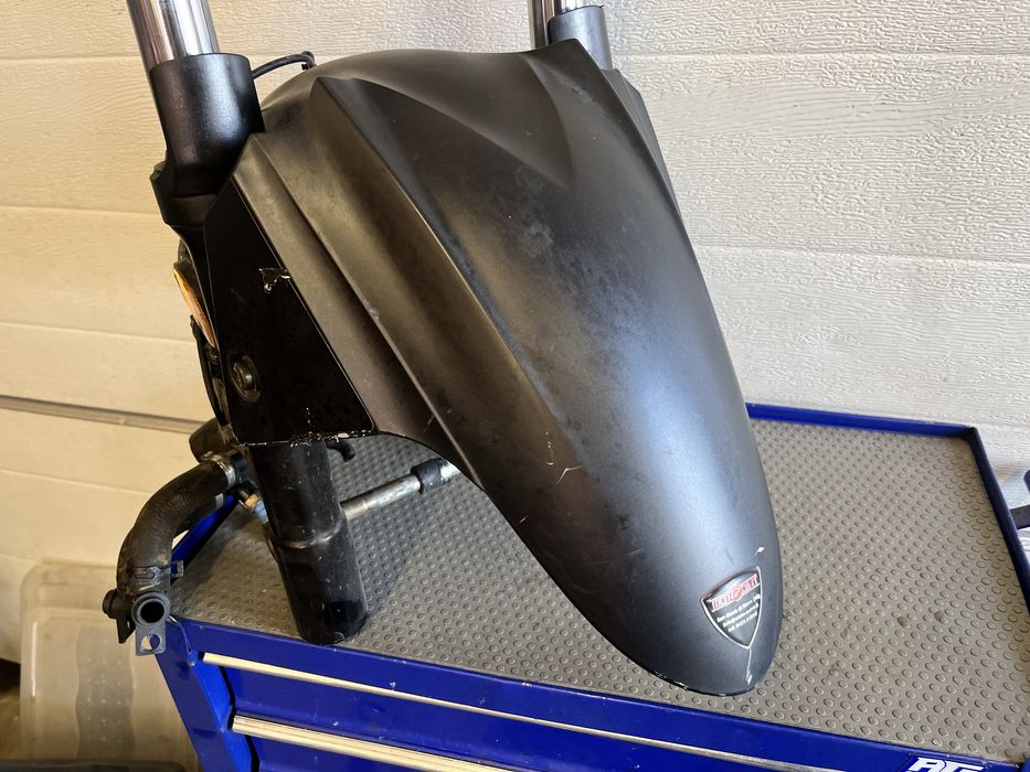 Lagi zawieszenie koło przód kymco x-town 300 125