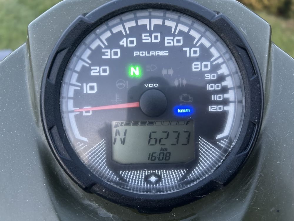 Polaris Sportsman 570