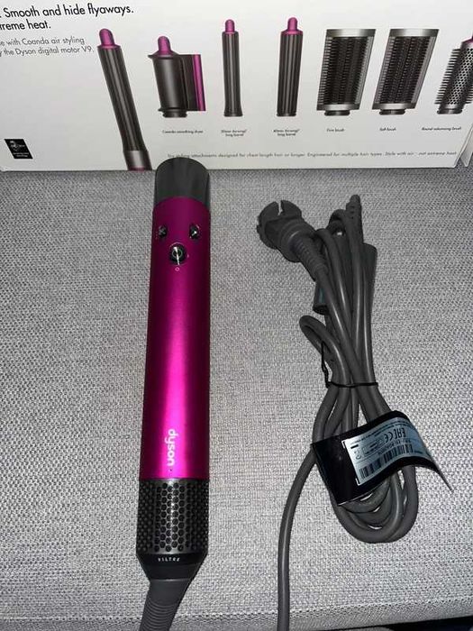Dyson Airwrap Multi-Styler Complete Long HS05