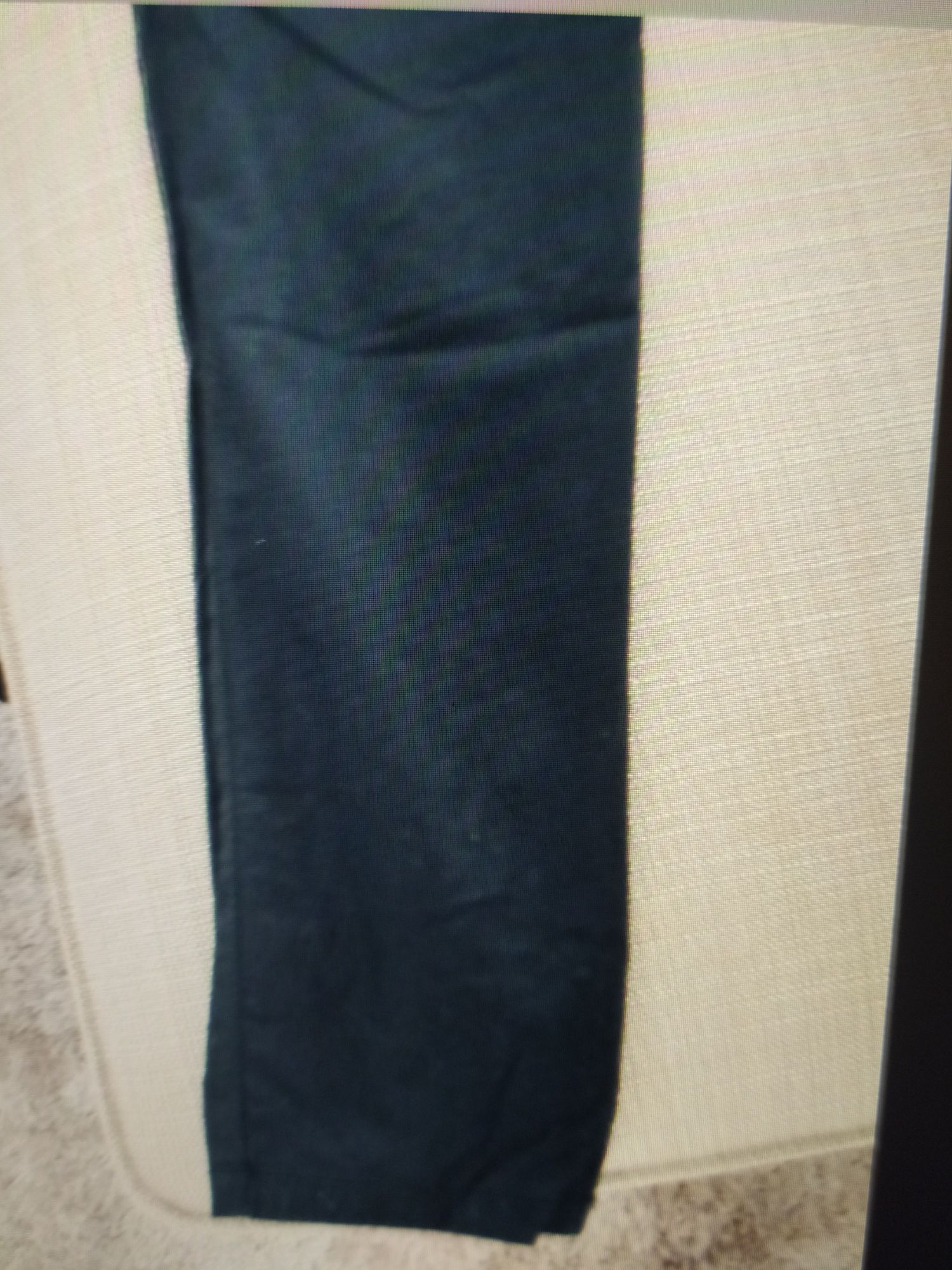 Calça tecido preta