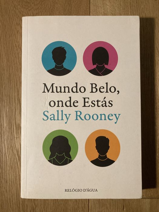 “Mundo Belo, onde Estás” de Sally Rooney