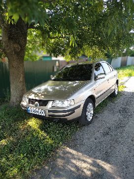 Samand EL 2007 года