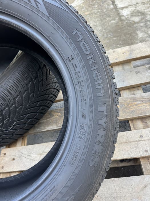 225/60R17 Nokian WR SUV 4 4шт