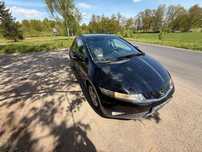 Honda Civic Honda Civic 1.4 - prywatny właściciel, bezwypadkowy