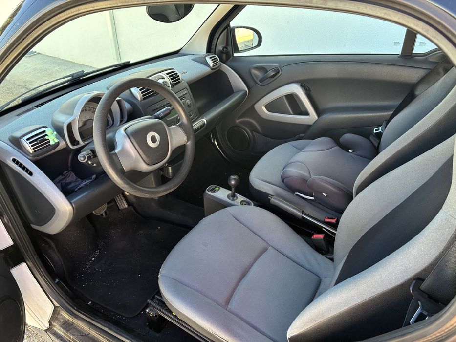 Smart Fortwo 2008