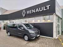 Renault Trafic 9 Osobowy Dostępny Od Ręki