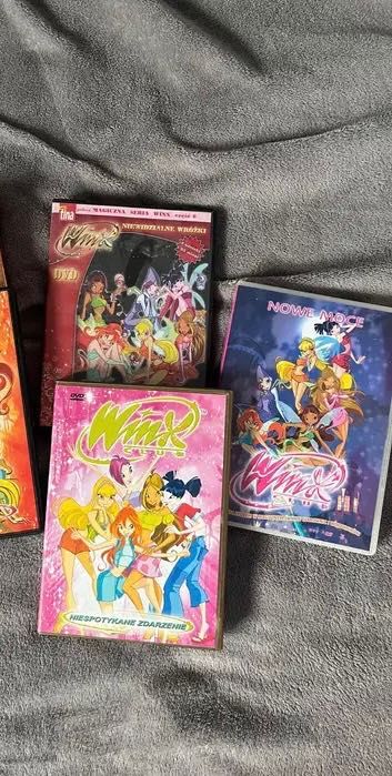 Bajki CD WINX club
