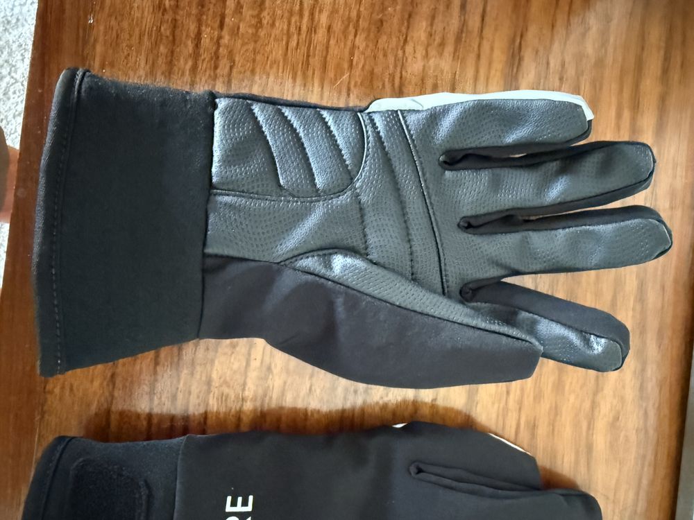 Luvas gore gore tex termicas
