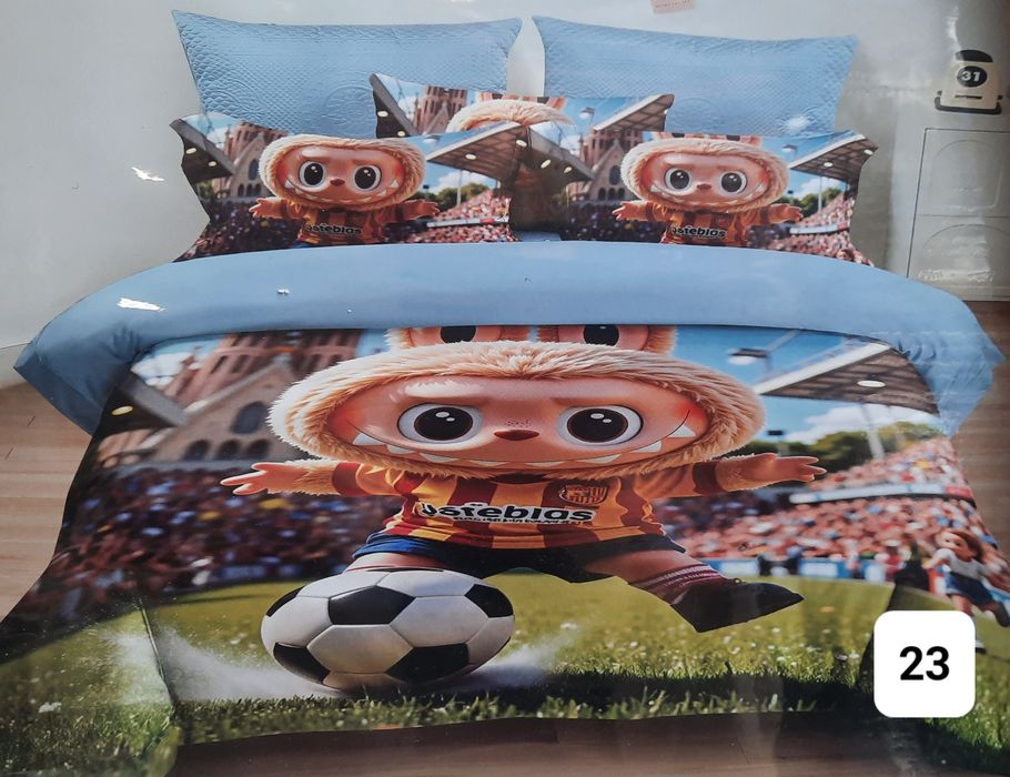 Pościel LABUBU 160X200