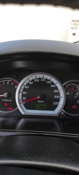 Шевроле  лачетті 2007р.в.  1.8LDA бензин-газ