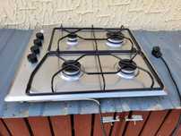 Kuchenka Gazowo Elektryczna 60cm stan bdb