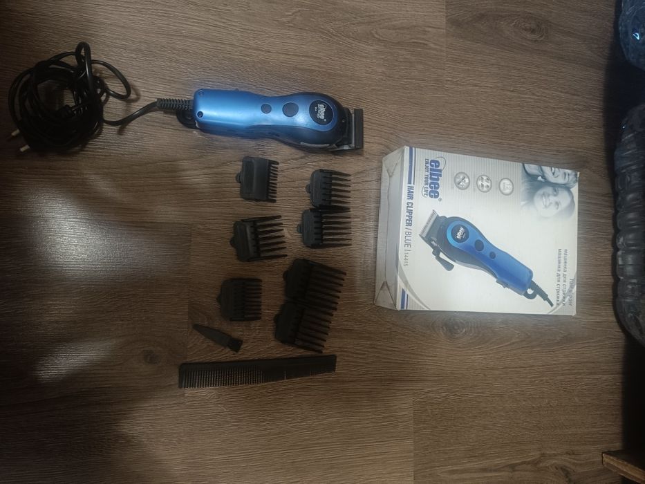 Машинка для стрижки elbee