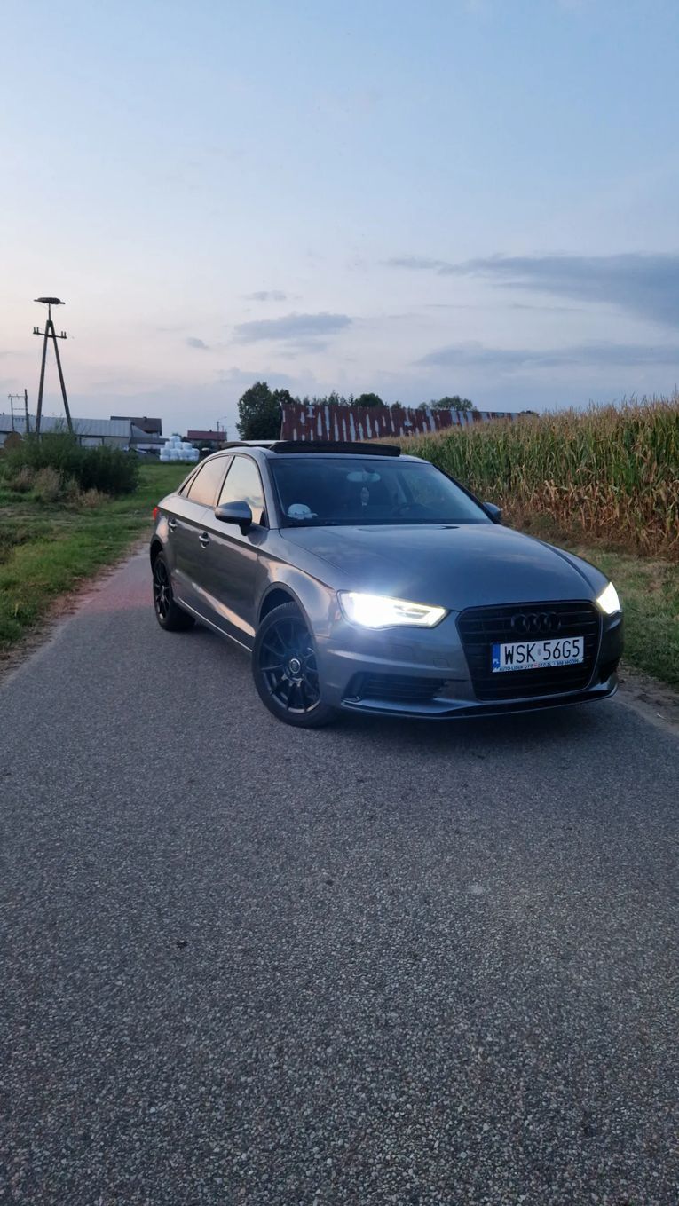 Audi A3 | Audi A3 8V 2.0 tfsi Quattro |