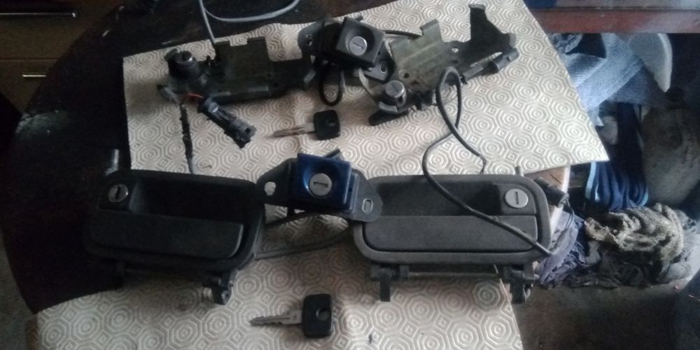 Opel Astra f 1.7 TDS peças